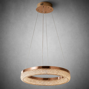 Penombra Ring Chandelier