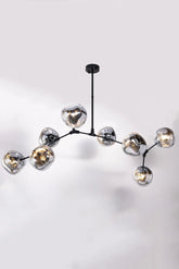 Afra Ball Crystal Pendant