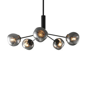 Afra Glass Chandelier