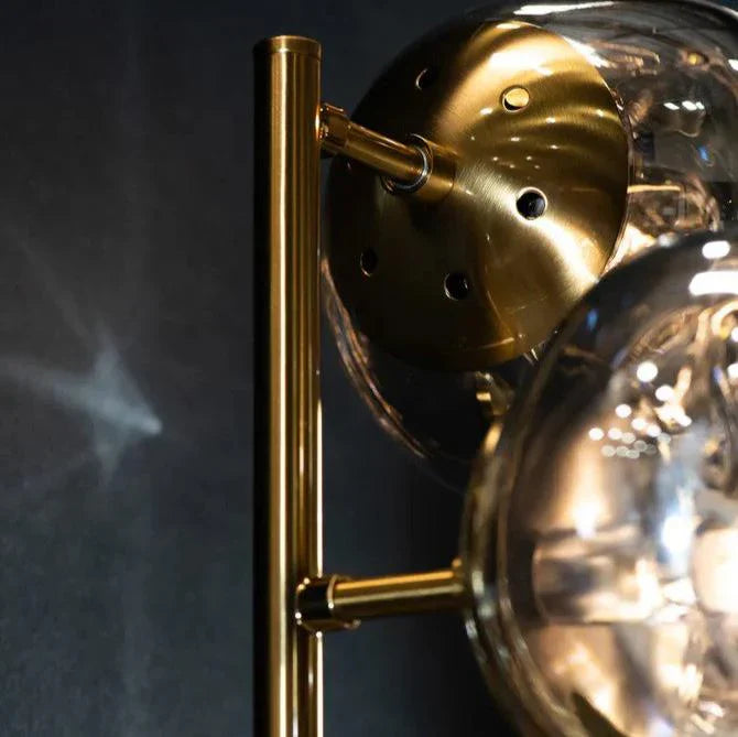 Afra Glass Wall Sconce