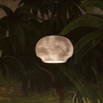 Alabaster Celine Pendant 吊灯 rbrights   