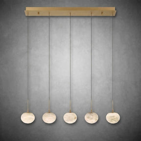 Alabaster Codri Linear LED Chandelier