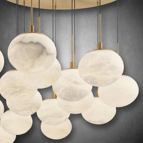 Alabaster Codri Linear LED Chandelier