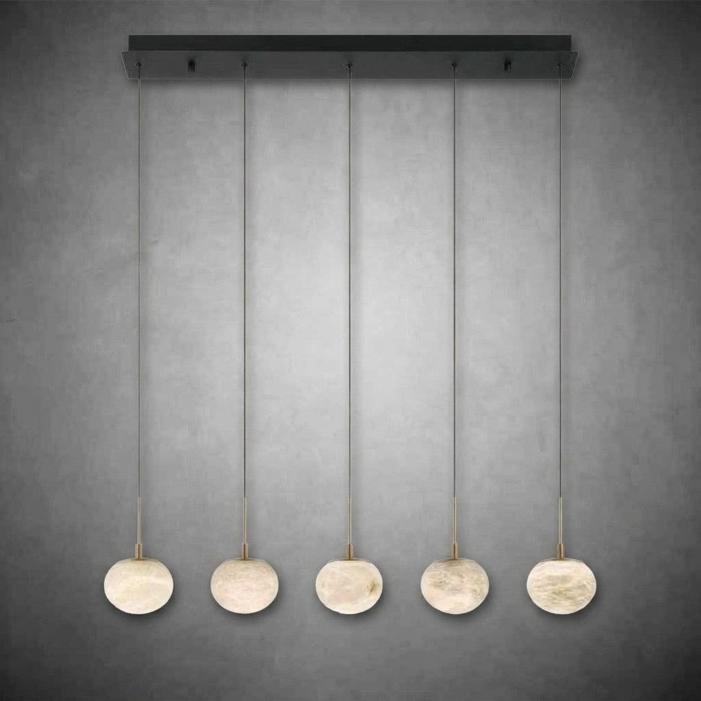 Alabaster Codri Linear LED Chandelier