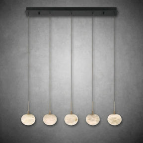 Alabaster Codri Linear LED Chandelier