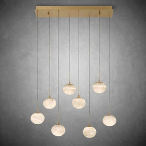 Alabaster Codri Linear LED Chandelier
