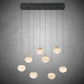 Alabaster Codri Linear LED Chandelier