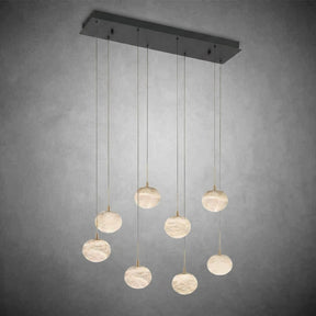Alabaster Codri Linear LED Chandelier