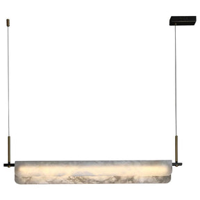 Alabaster Linear Pendant  rbrights   