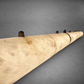 Alabaster Magnificence Art Linear Chandelier