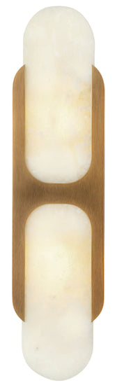 Alabaster Odin Large Wall Sconce