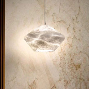 Alabaster Popular Pendant  rbsights   