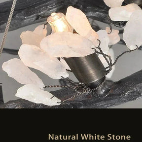 Alba Tree Branch Chandelier - 39.37” (100 cm)Warm White 3000KMerlinlamps