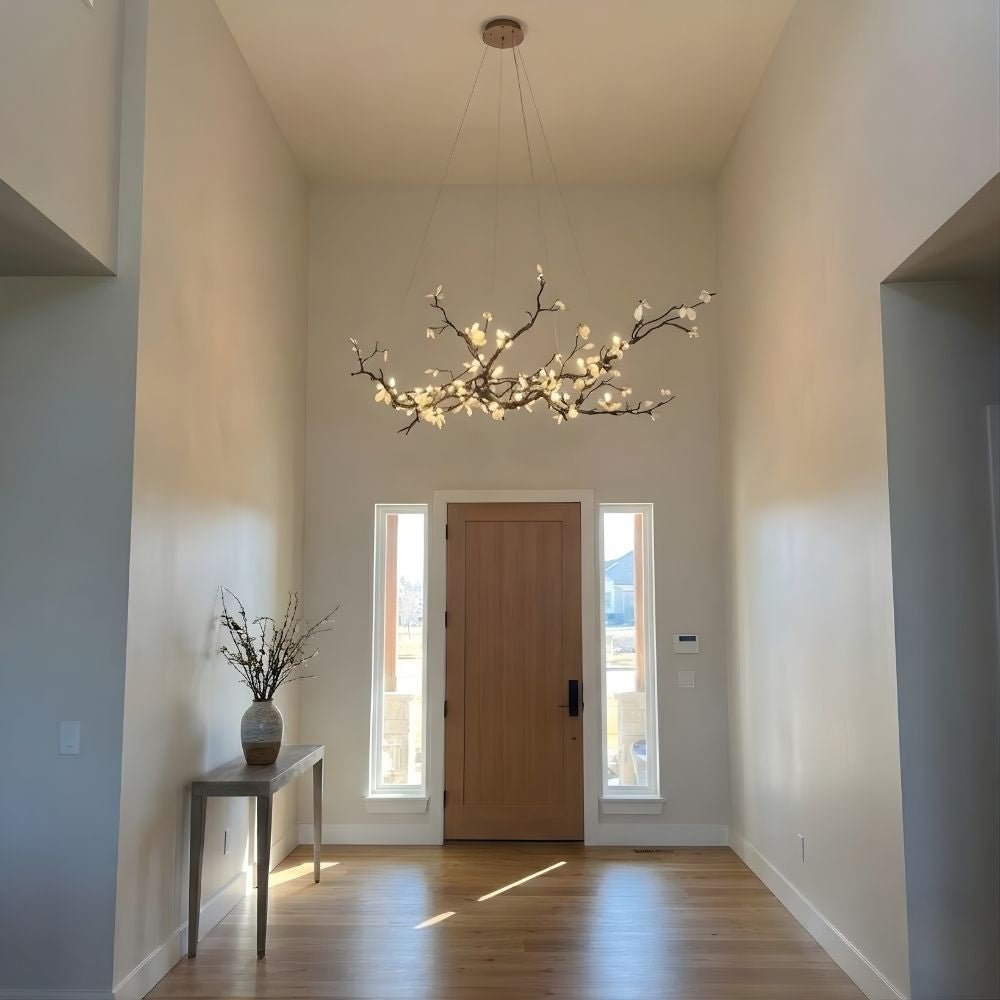 Alba Tree Branch Chandelier - 39.37” (100 cm)Warm White 3000KMerlinlamps