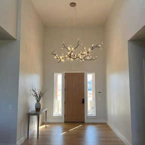 Alba Tree Branch Chandelier - 39.37” (100 cm)Warm White 3000KMerlinlamps