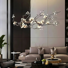 Alba Tree Branch Chandelier - 39.37” (100 cm)Warm White 3000KMerlinlamps