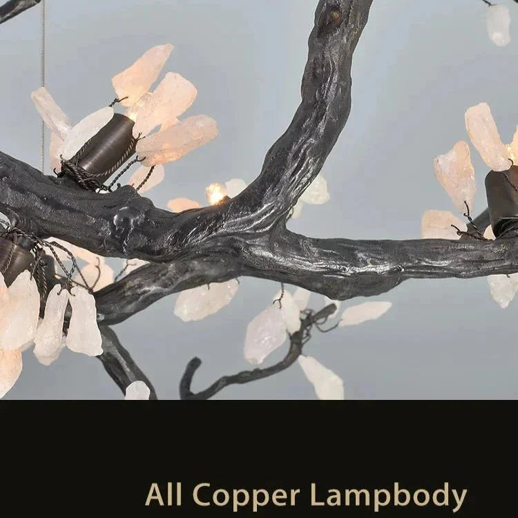 Alba Tree Branch Chandelier - 39.37” (100 cm)Warm White 3000KMerlinlamps