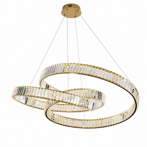 Aletta Slim Chandelier — product photo