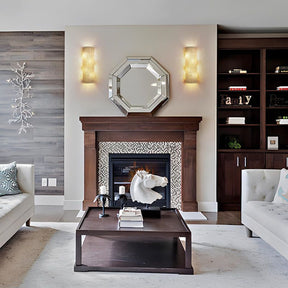 Alison Series Crystal Wall Sconce