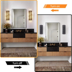 Alison Series Crystal Wall Sconce