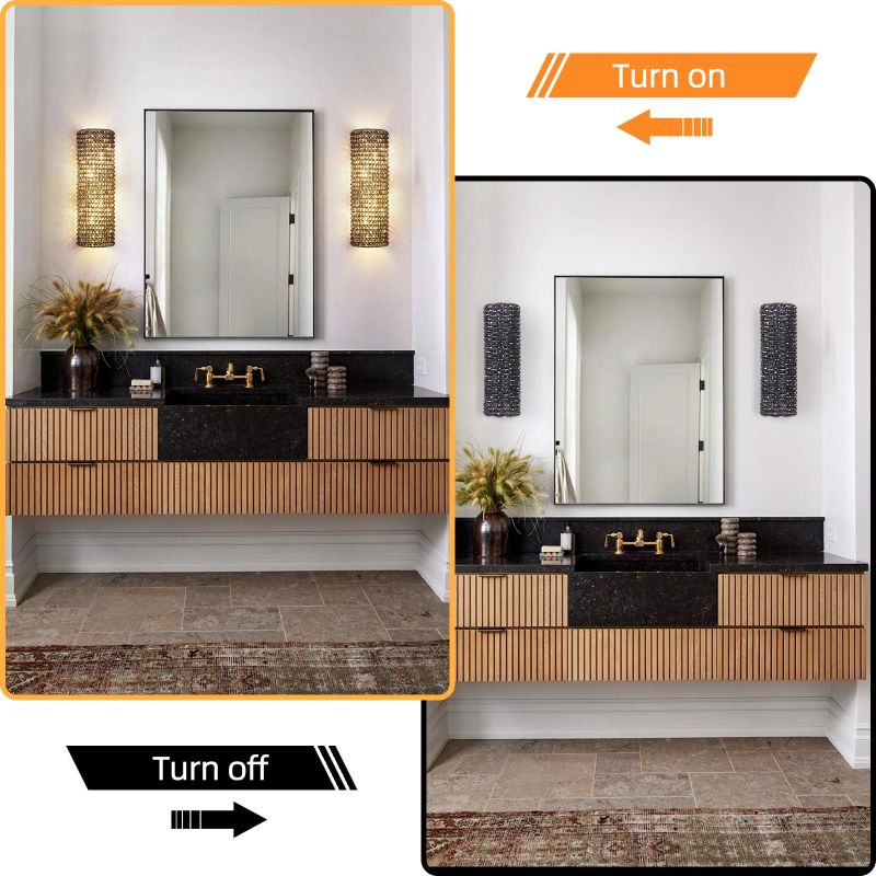 Alison Series Crystal Wall Sconce