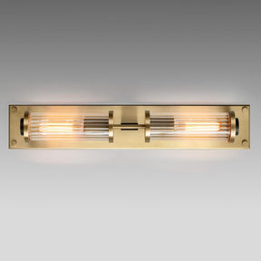 Alouett Glass Linear Wall Sconce