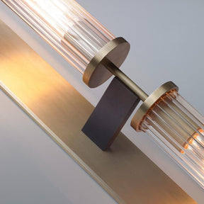 Alouett Glass Linear Wall Sconce