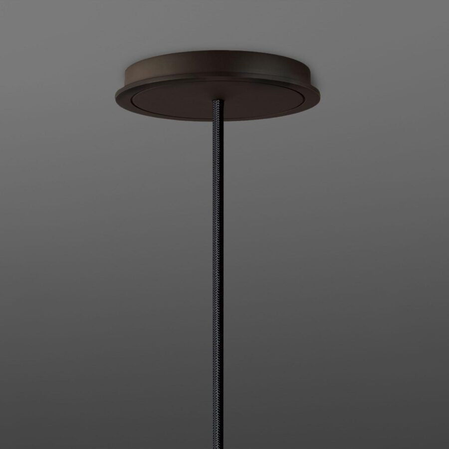 Alouett Glass Pendant