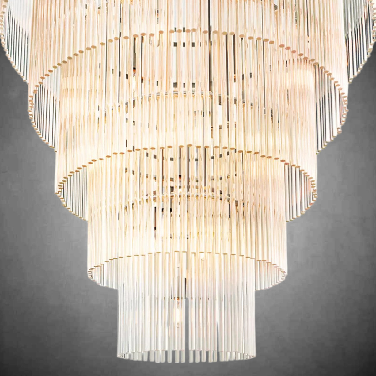 Amadeon Grand Chandelier 36"