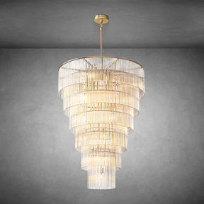 Amadeon Grand Chandelier 36"