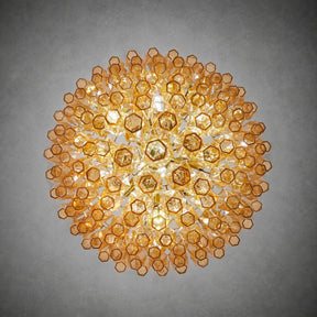 Amber Empire Chandelier