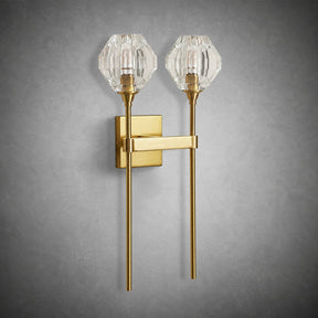 Amoroso 2-Light Wall Sconce