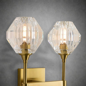 Amoroso 2-Light Wall Sconce