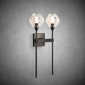 Amoroso 2-Light Wall Sconce
