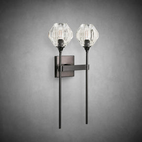 Amoroso 2-Light Wall Sconce