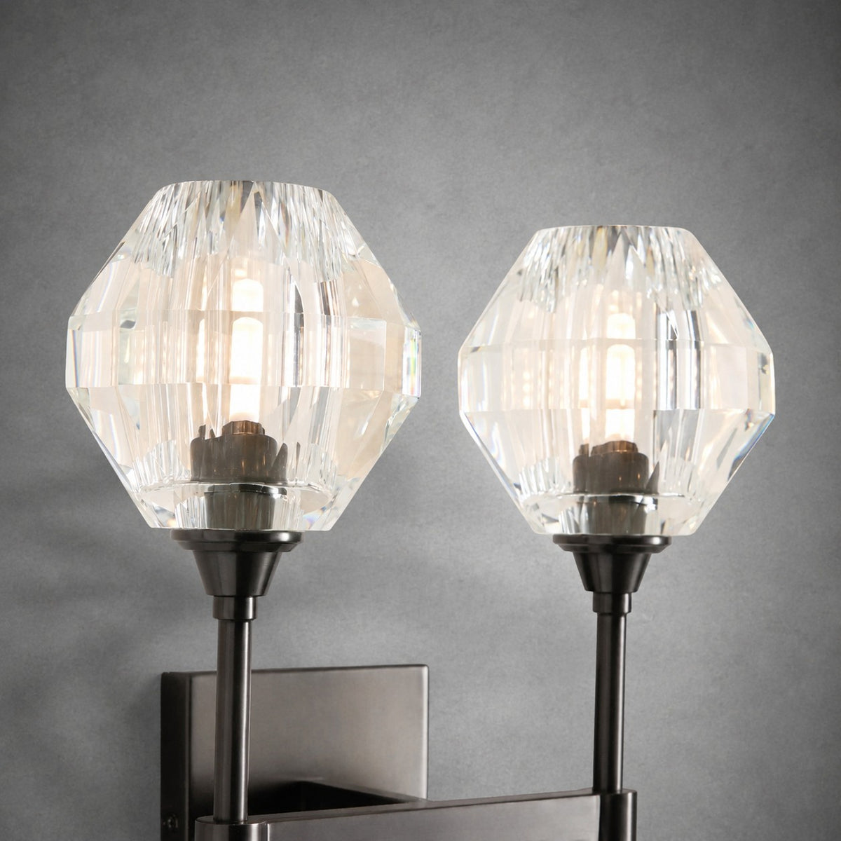 Amoroso 2-Light Wall Sconce