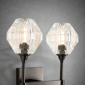 Amoroso 2-Light Wall Sconce