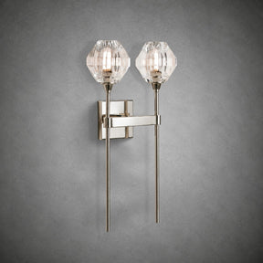 Amoroso 2-Light Wall Sconce