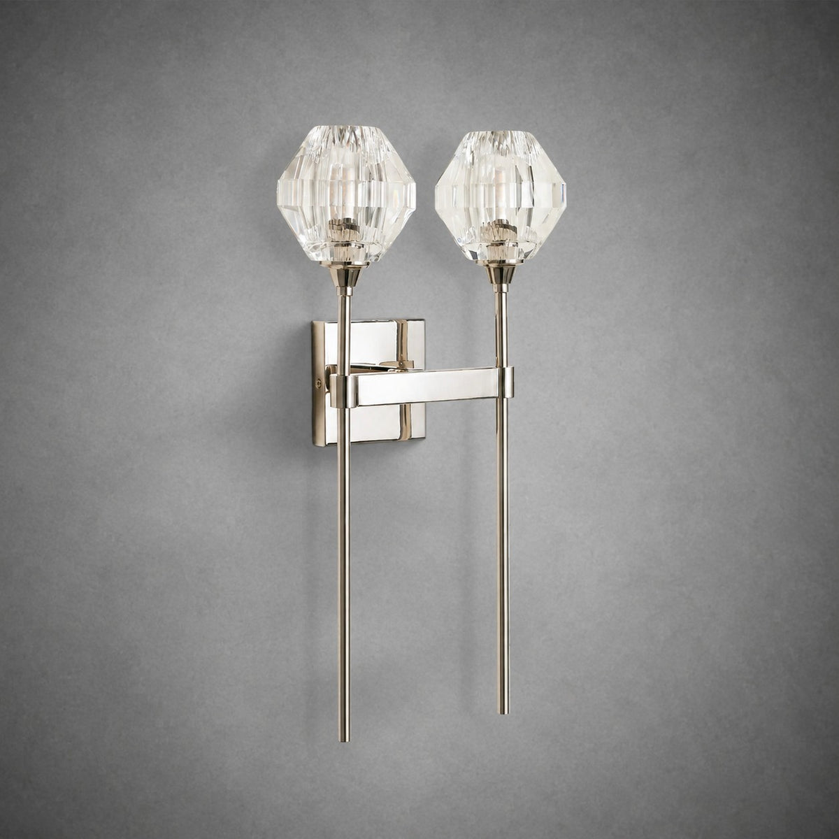 Amoroso 2-Light Wall Sconce