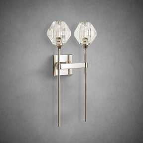 Amoroso 2-Light Wall Sconce