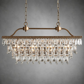 Anabella Rectangular Chandelier