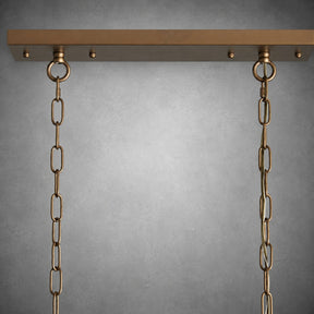Anabella Rectangular Chandelier