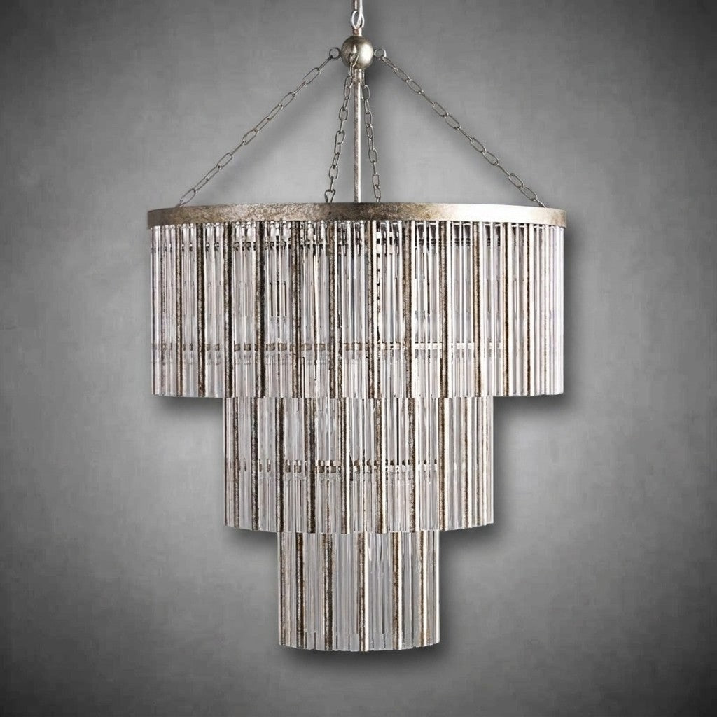 Andaluna 3-Tier Chandelier