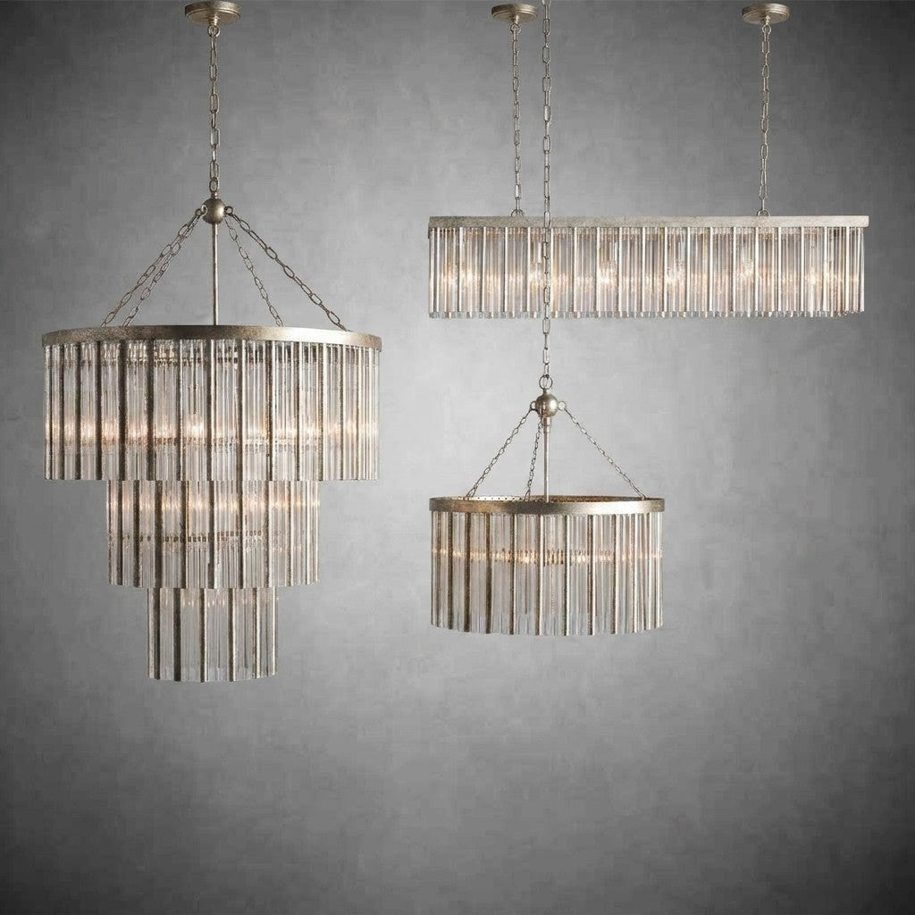 Andaluna 3-Tier Chandelier