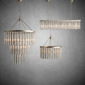Andaluna 3-Tier Chandelier