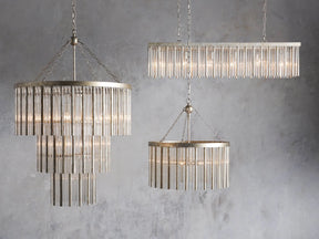 Andaluna 3-Tier Chandelier