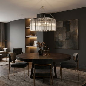 Andaluna 35" Chandelier