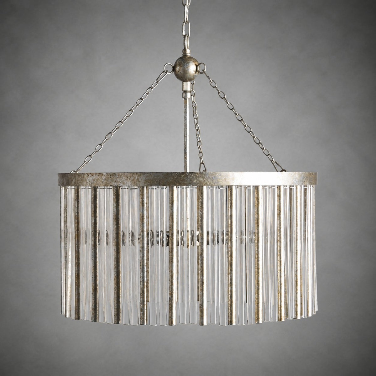 Andaluna 6 light Chandelier 24"