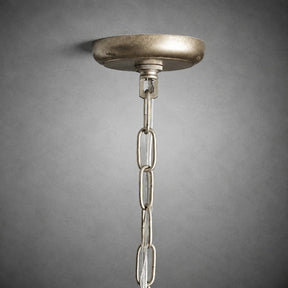 Andaluna 6 light Chandelier 24"