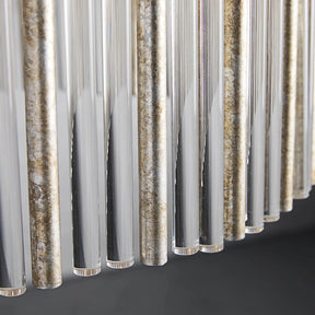 Andaluna 6 light Chandelier 24"